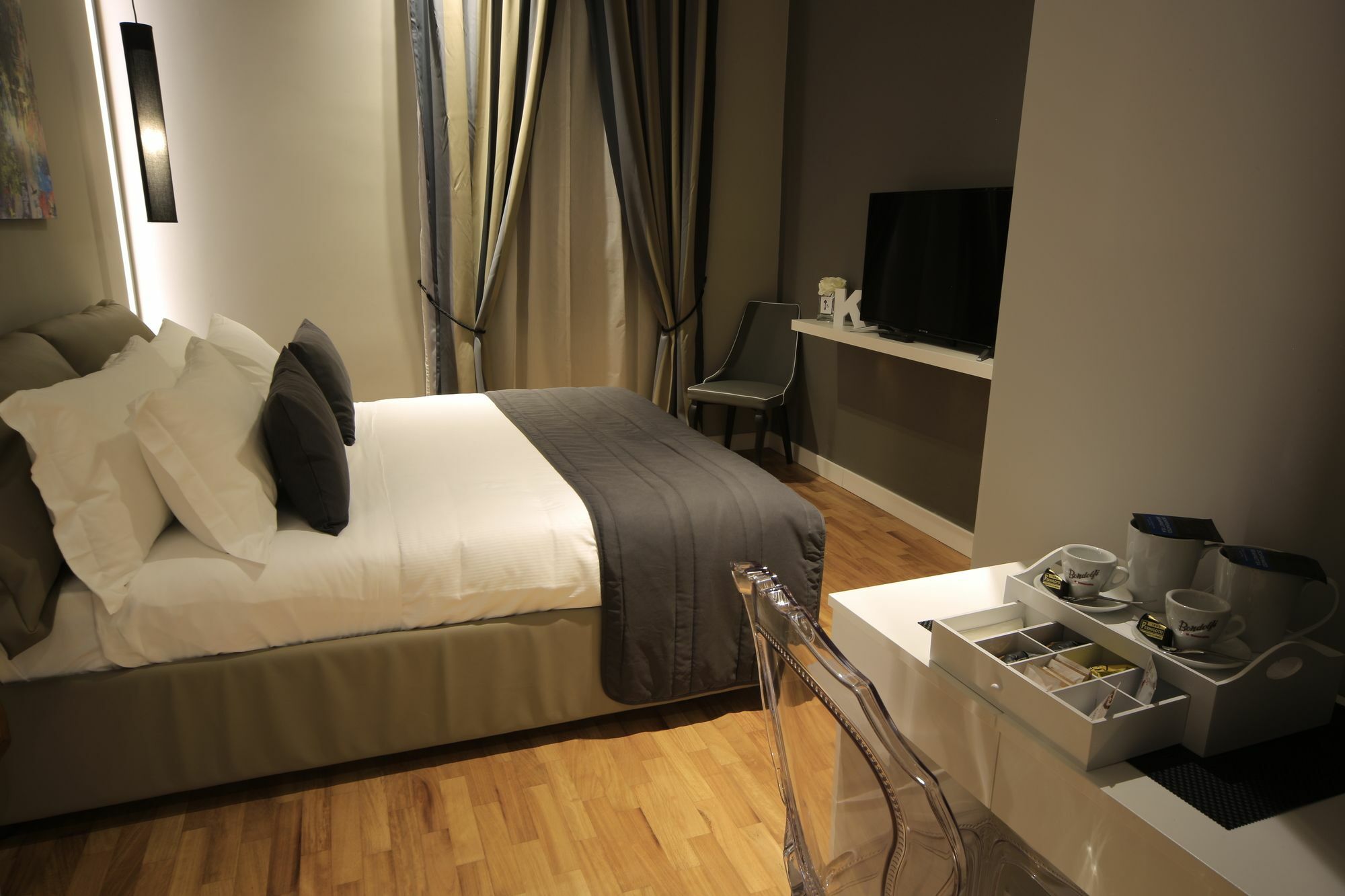 K Rooms Roma Eksteriør bilde