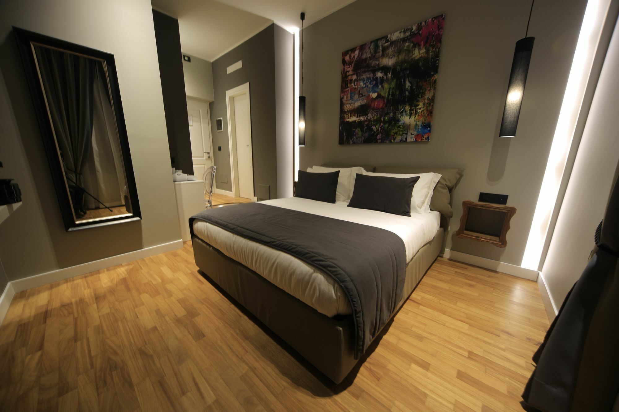 K Rooms Roma Eksteriør bilde