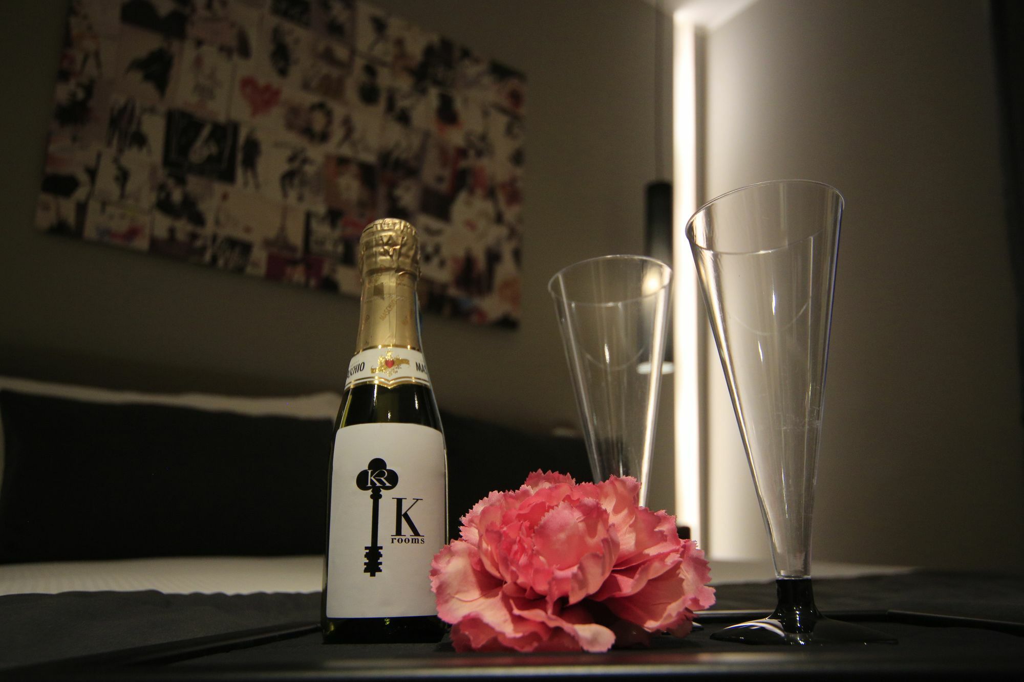 K Rooms Roma Eksteriør bilde