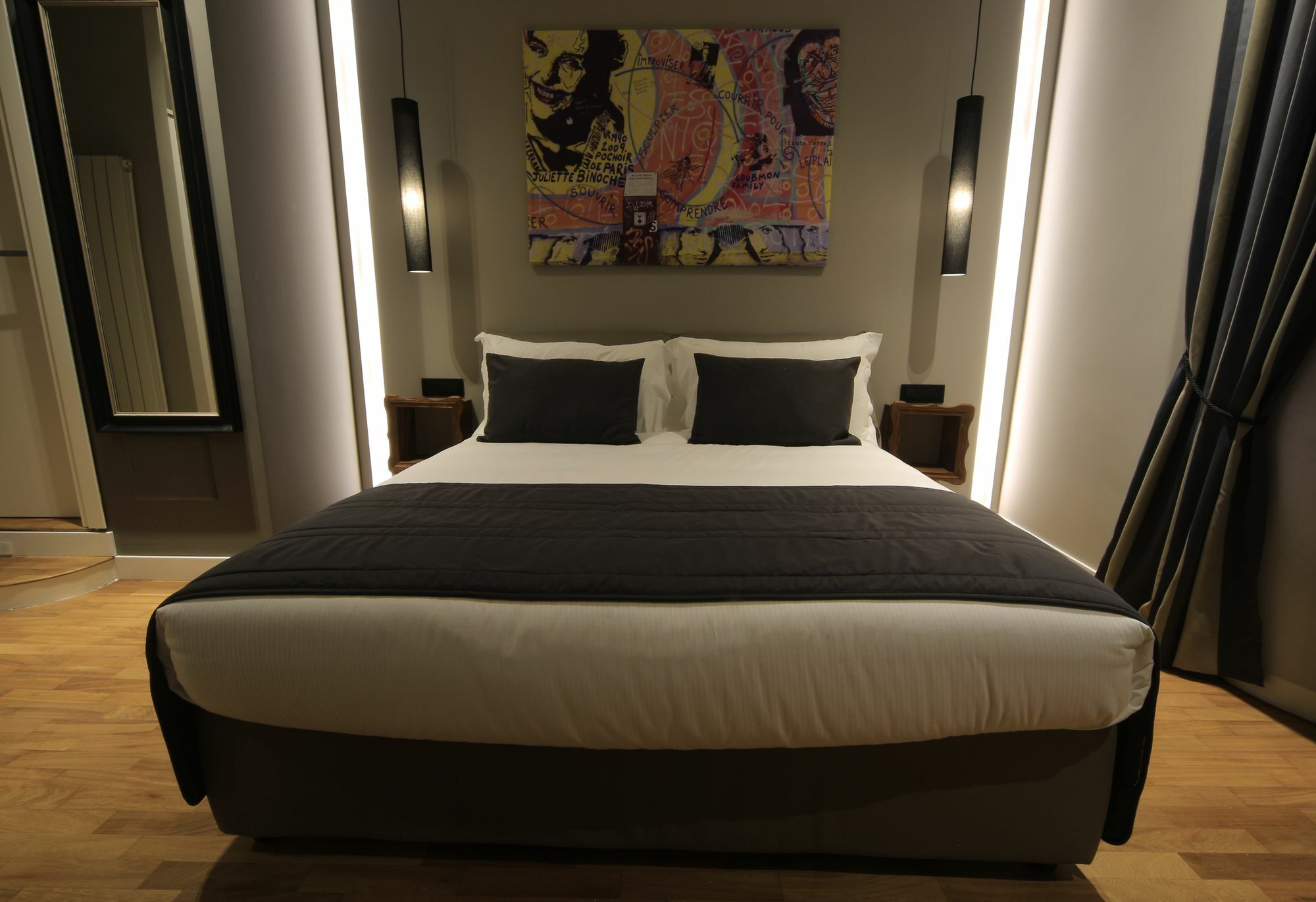 K Rooms Roma Eksteriør bilde