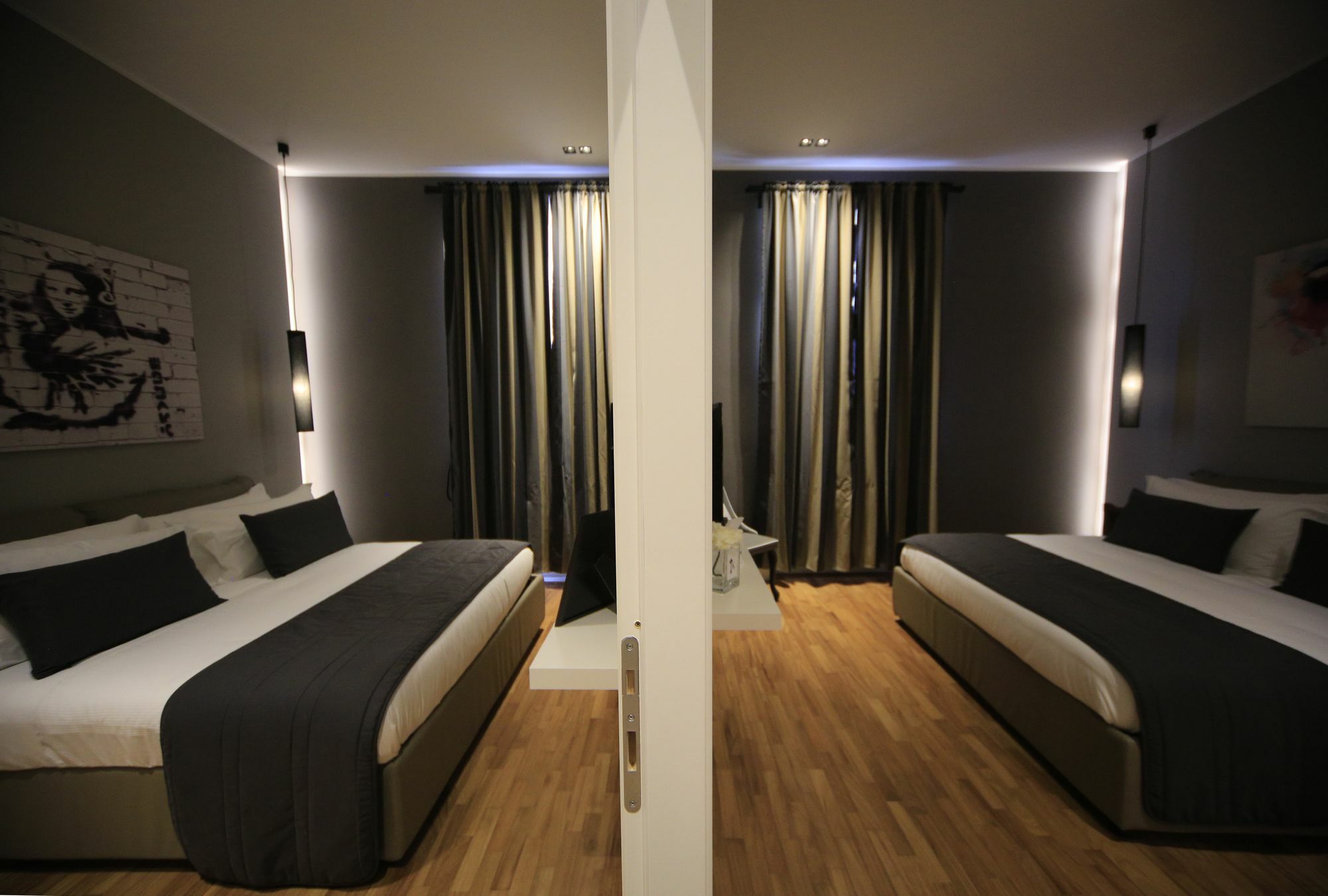 K Rooms Roma Eksteriør bilde